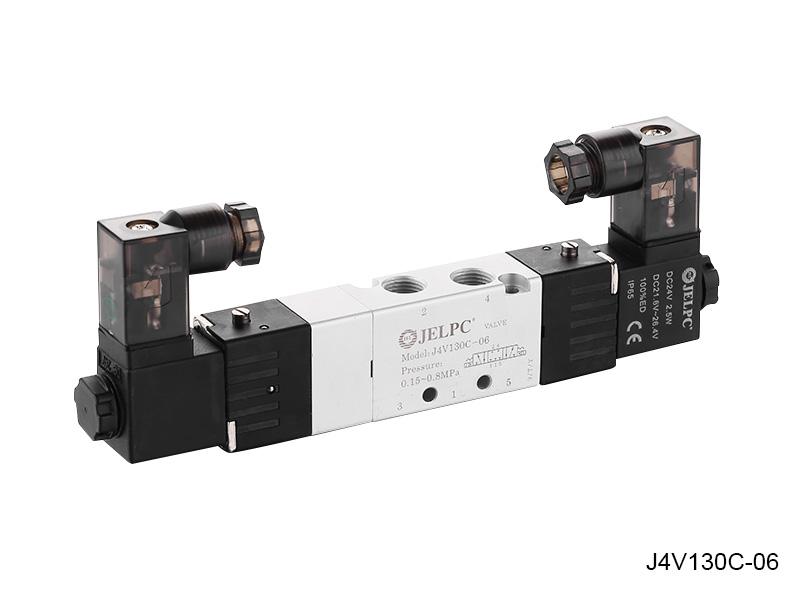 DÜŞÜK GÜÇ TÜKETİMİ SOLENOİD VALF