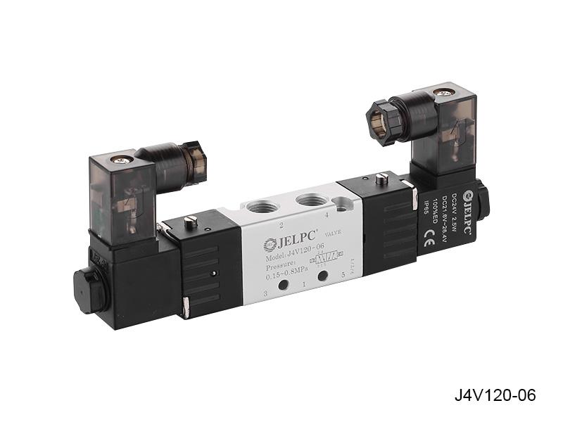 DÜŞÜK GÜÇ TÜKETİMİ SOLENOİD VALF