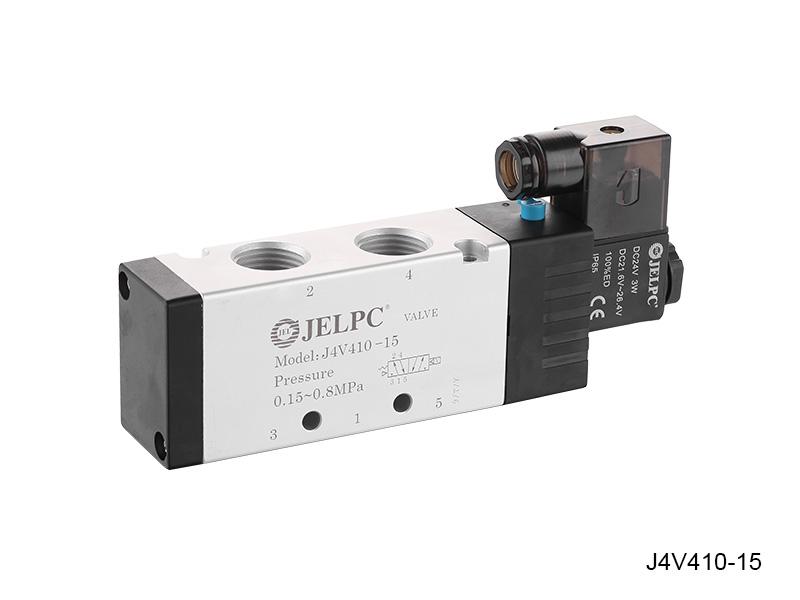 DÜŞÜK GÜÇ TÜKETİMİ SOLENOİD VALFİ