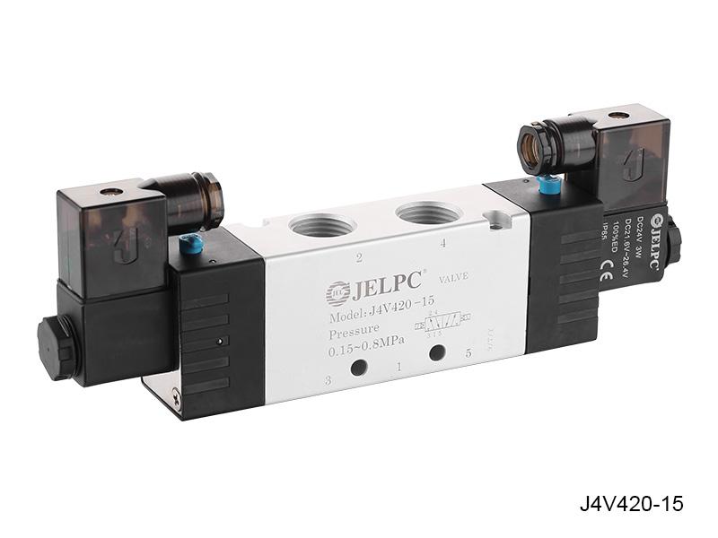 DÜŞÜK GÜÇ TÜKETİMİ SOLENOİD VALFİ