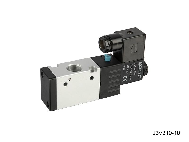 YÜKSEK AKIŞLI SOLENOİD VALF