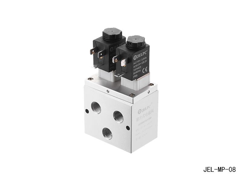  DİYAFRAMLI SOLENOİD VALF