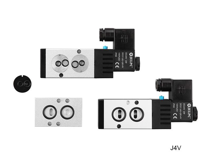 NAMUR SOLENOİD VALF 