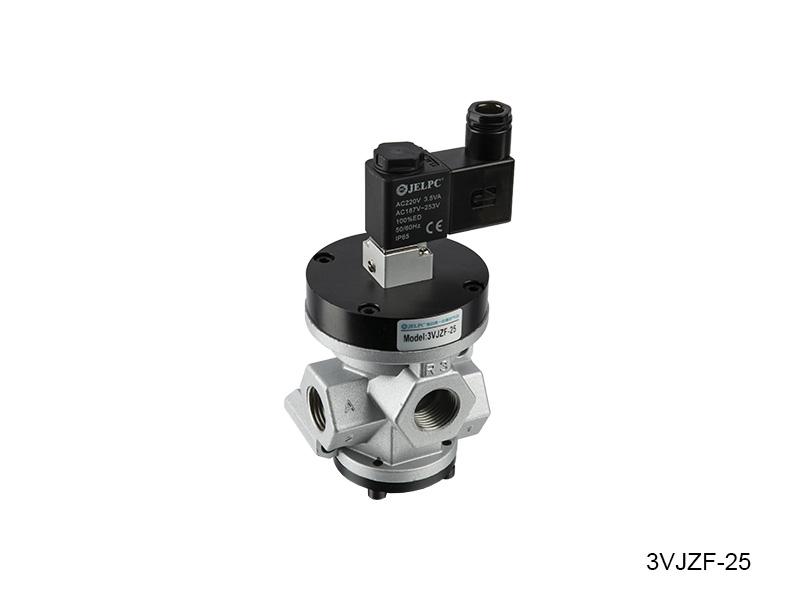 3VJZF SERİSİ ELEKTROMANYETİK KÜRE VANA