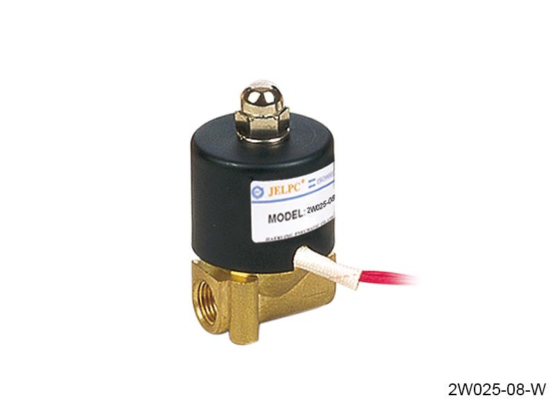 2W SERİSİ SOLENOİD VALF