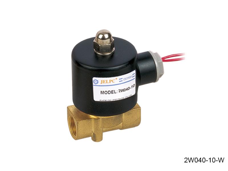 2W SERİSİ SOLENOİD VALF