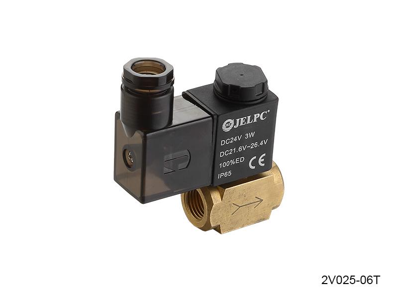 2V SERİSİ AKIŞ KONTROL VANASI