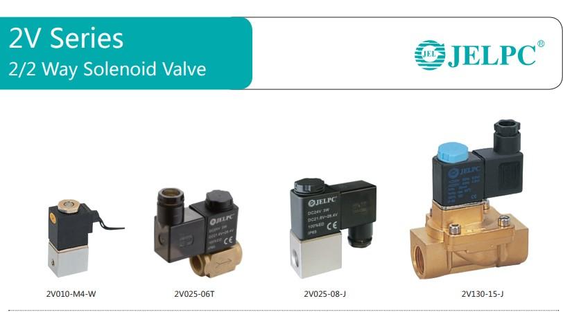 2V SERİSİ AKIŞ KONTROL VANASI