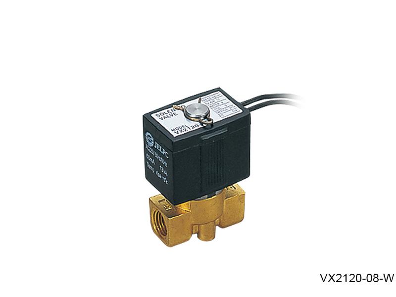 VX SERİSİ NORMAL KAPALI
