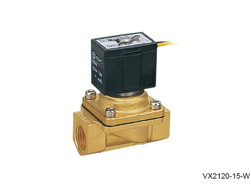 VX SERİSİ NORMAL KAPALI