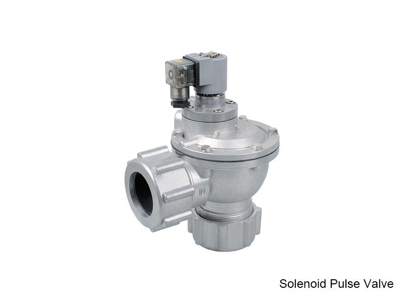 SOLENOİD DARBE VALFİ