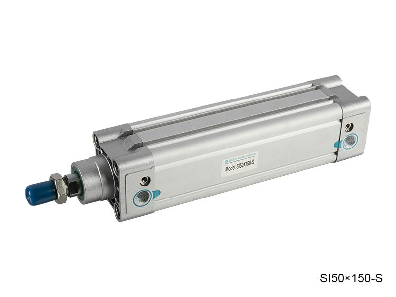 SI SERİSİ ISO15552 SİLİNDİR
