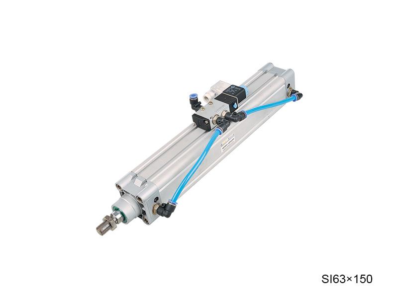 SI SERİSİ ISO15552 SİLİNDİR