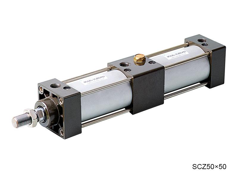SCT SERİSİ TANDEM SİLİNDİR