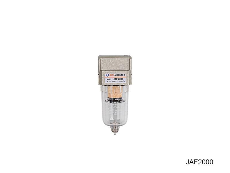 JAC SERİSİ HAVA FİLTRESİ KOMBİNASYONU