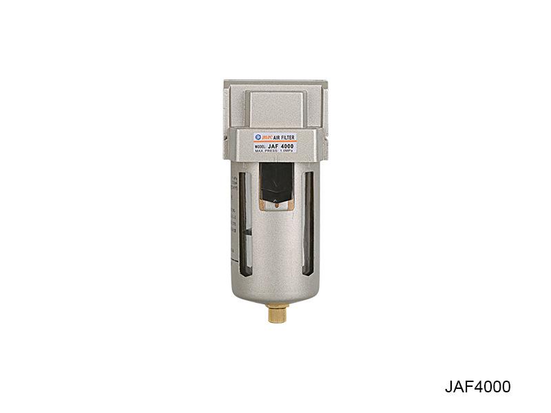 JAC SERİSİ HAVA FİLTRESİ KOMBİNASYONU