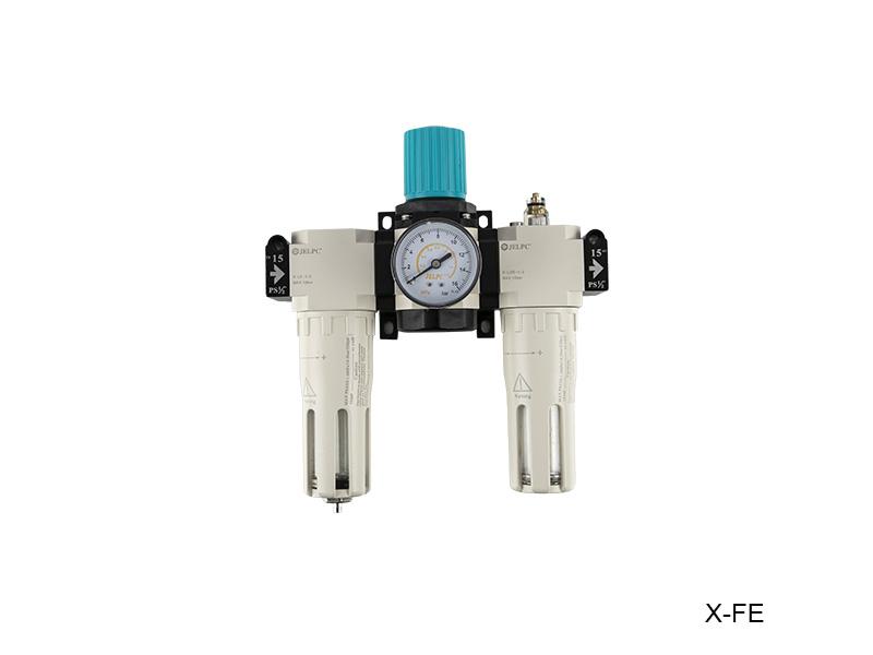 BASINÇ GÖSTERGELİ X-FE SERİSİ