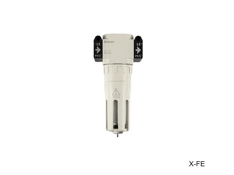 BASINÇ GÖSTERGELİ X-FE SERİSİ