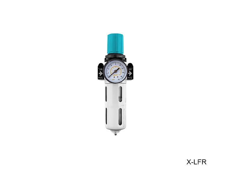 BASINÇ GÖSTERGELİ X-FE SERİSİ