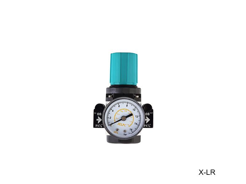 BASINÇ GÖSTERGELİ X-FE SERİSİ