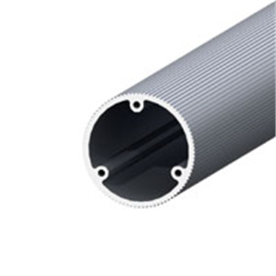 TAMBUR PROFİLİ Ø76