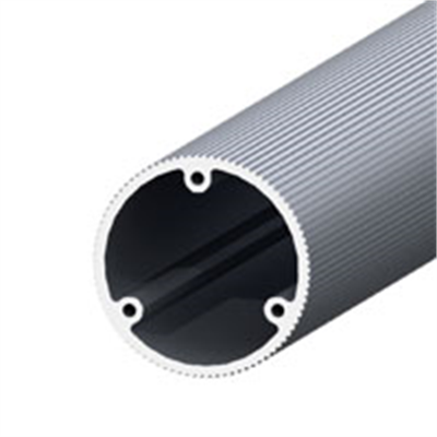 TAMBUR PROFİLİ Ø114