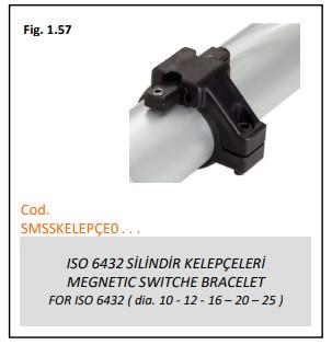SENSÖR BAĞLANTI BRAKETLERİ