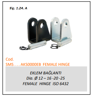 EKLEM BAĞALANTI MİNİ