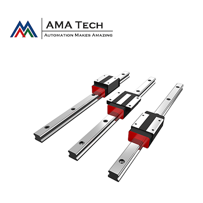 AMA TECH AS-SERİ LİNNER RAY VE ARABA