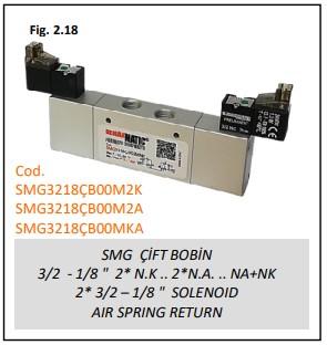 SMG TEK BOBİN VALF-02