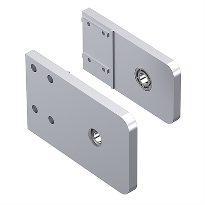 25X150 GERGİ TAHRİK PLAKASI