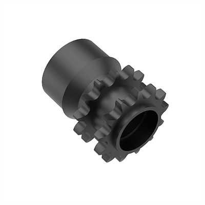 Ø 50 MM 1/2' ÇİFT RULO ZİNCİR DİŞLİ (PLASTİK)