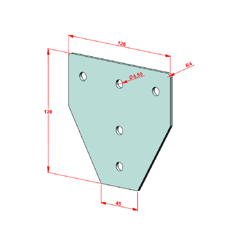 23x127 T BAGLANTI SACI